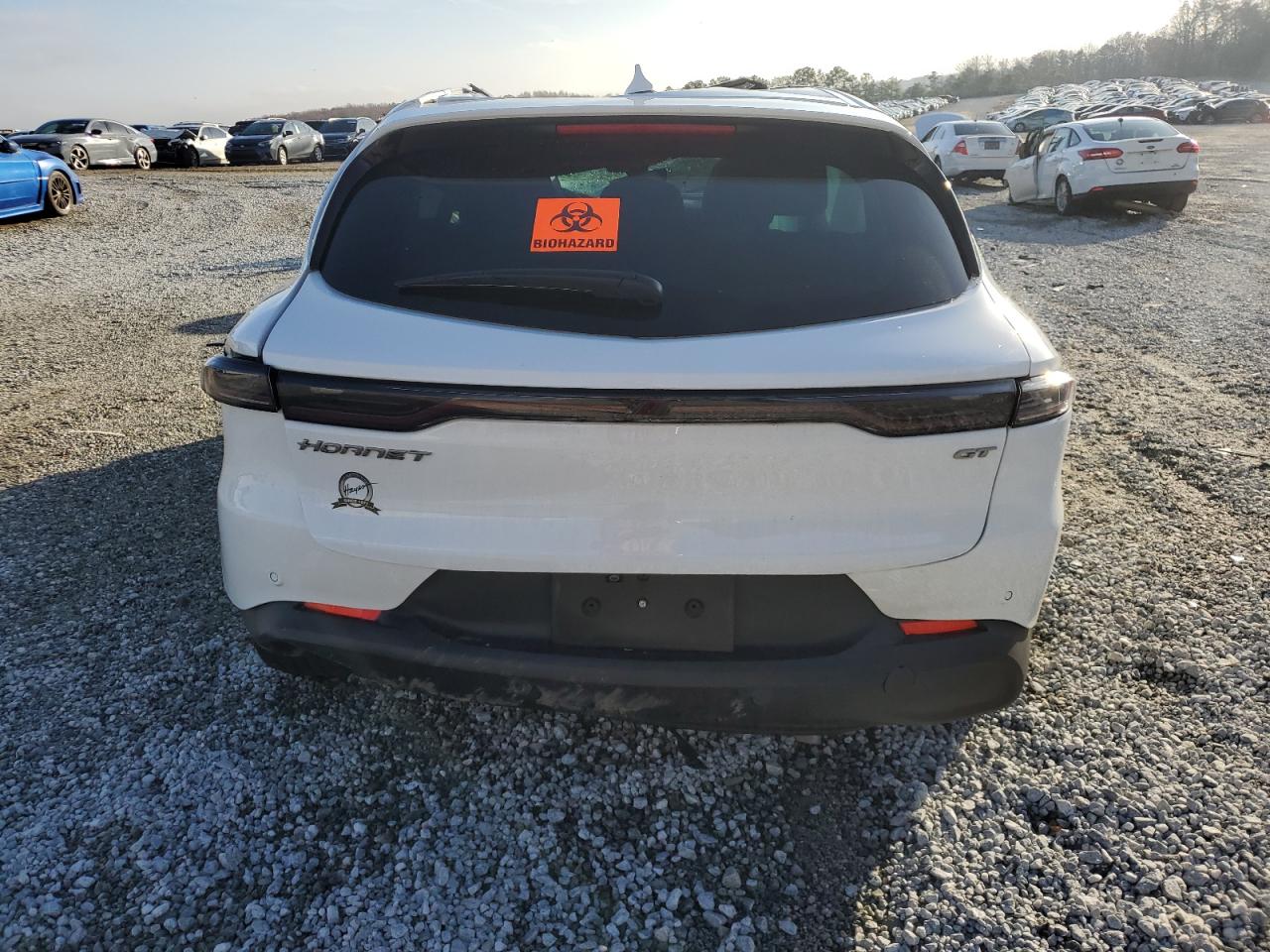 2023 DODGE HORNET GT PLUS VIN:ZACNDFBN4P3A06711