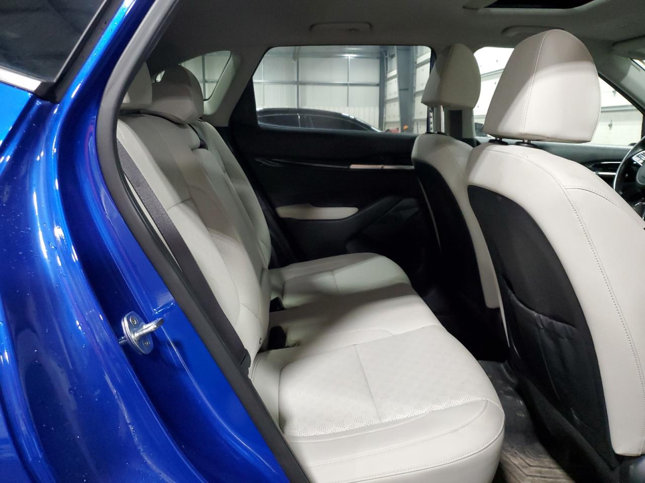2022 KIA SELTOS EX VIN:KNDERCAA6N7245114