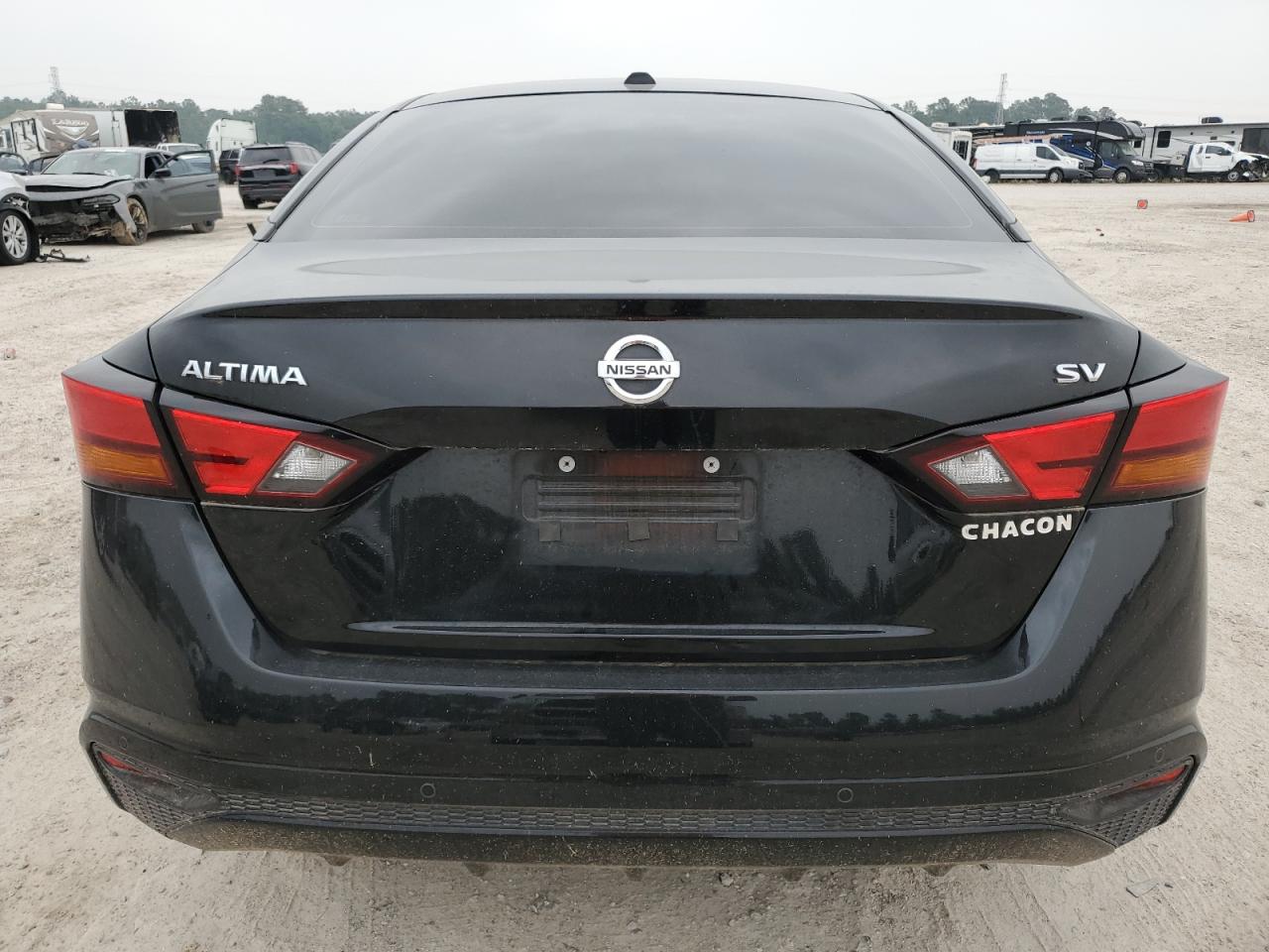 2022 NISSAN ALTIMA SV VIN:1N4BL4DV8NN359528