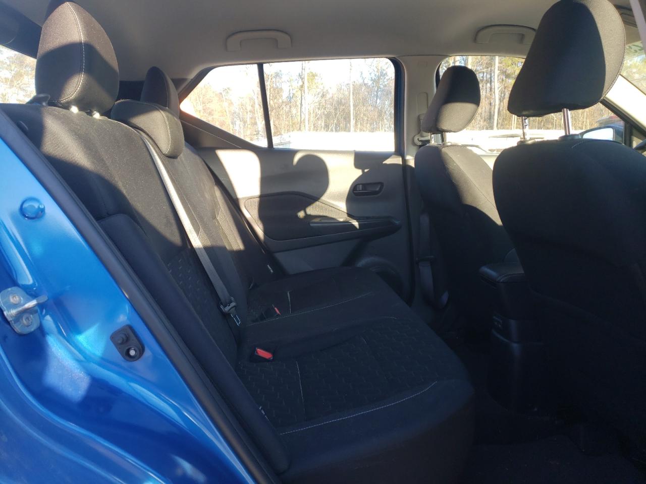 2022 NISSAN KICKS S VIN:3N1CP5BV8NL474709