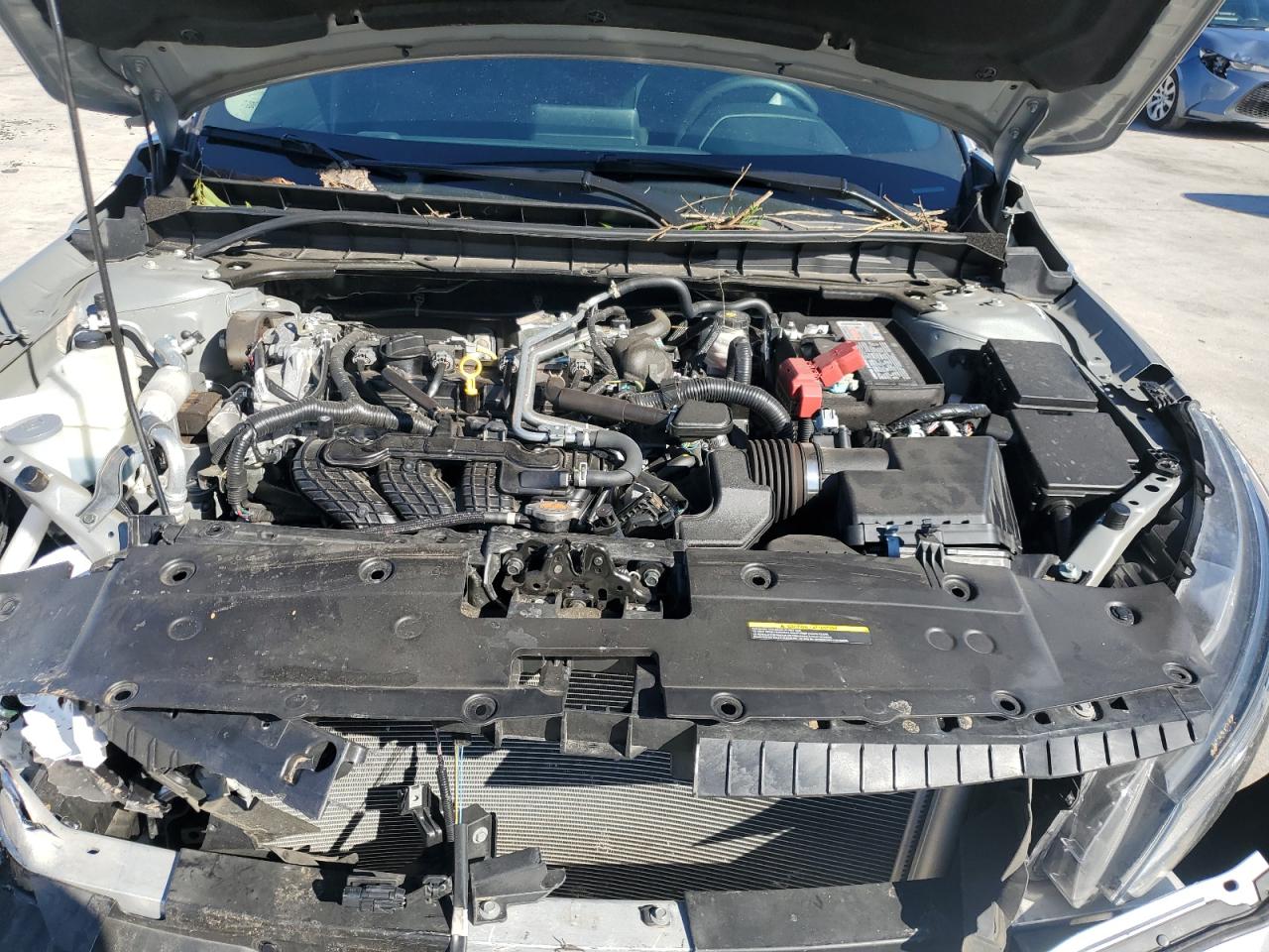 2023 NISSAN ALTIMA SV VIN:1N4BL4DV7PN306869