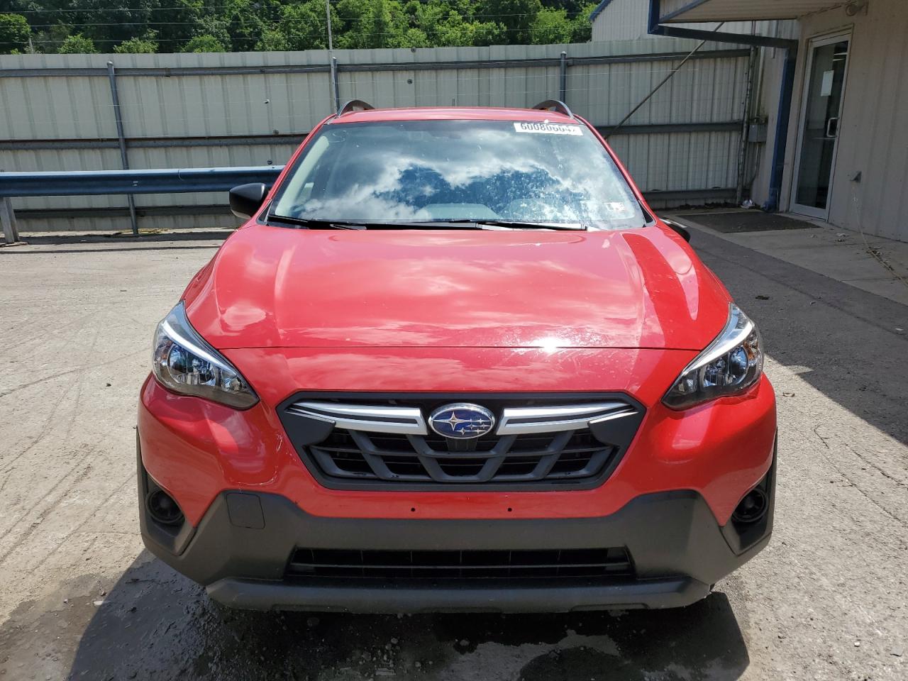 2022 SUBARU CROSSTREK  VIN:JF2GTABC9N8262404