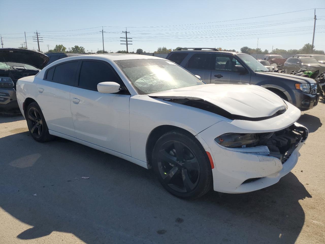 2022 DODGE CHARGER SXT VIN:2C3CDXBG3NH262025