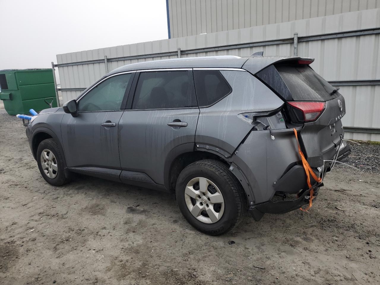2023 NISSAN ROGUE SV VIN:5N1BT3BAXPC907107