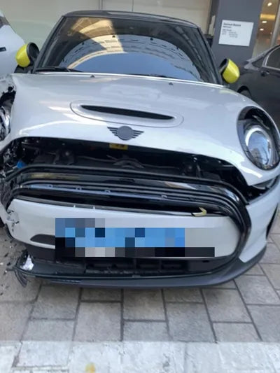 2022 MINI Cooper VIN: