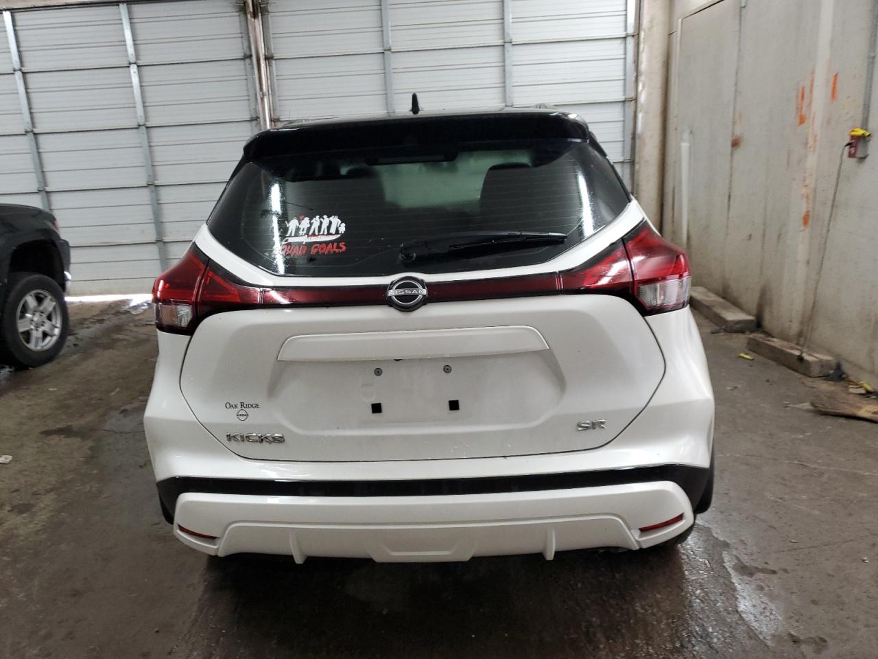 2023 NISSAN KICKS SR VIN:3N1CP5DV0PL539259