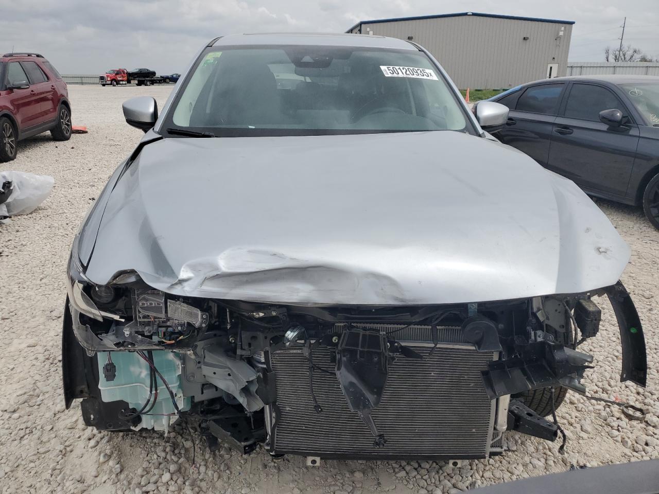 2023 MAZDA CX-5 PREFERRED VIN:JM3KFBCM0P0258571