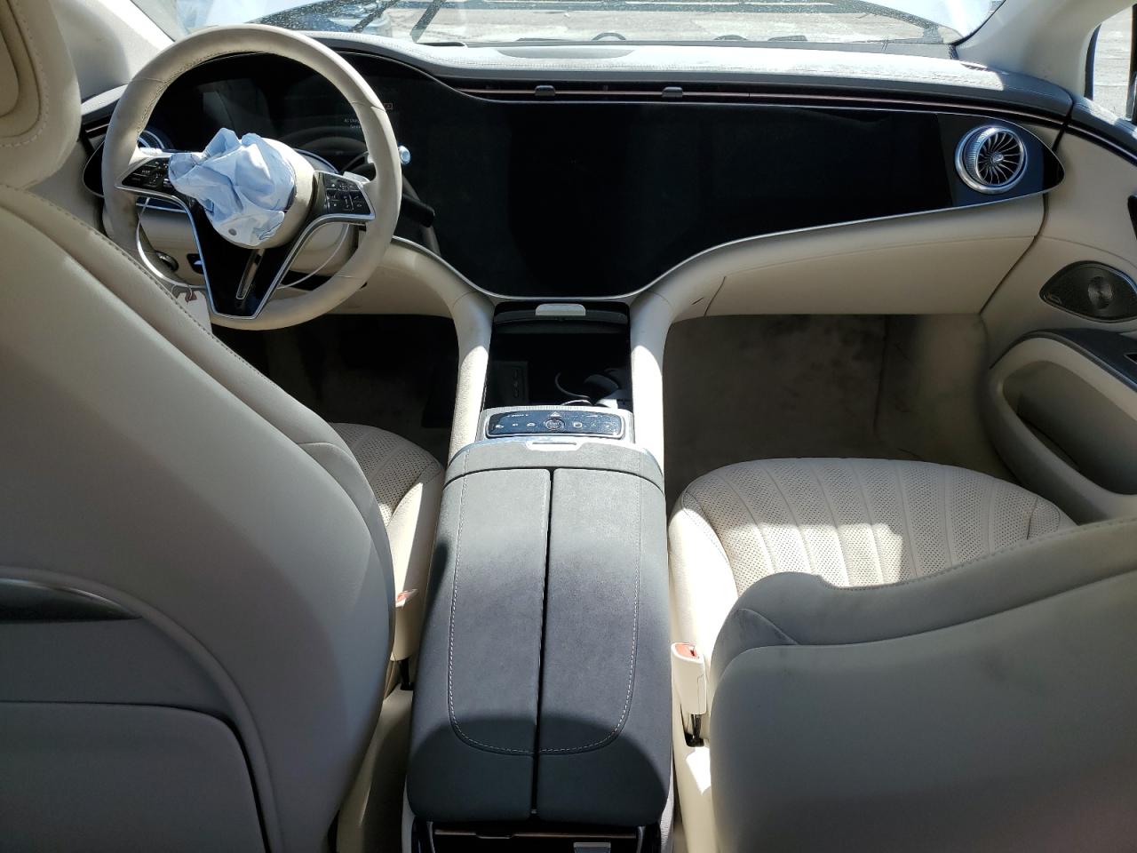 2024 MERCEDES-BENZ EQS SEDAN 450+ VIN:W1KCG2DB2RA048841