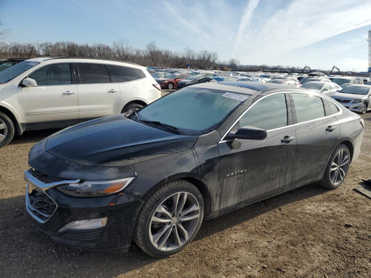 2022 CHEVROLET MALIBU LT VIN:1G1ZD5STXNF184375