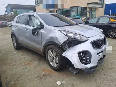 2018 Kia Sportage VIN: