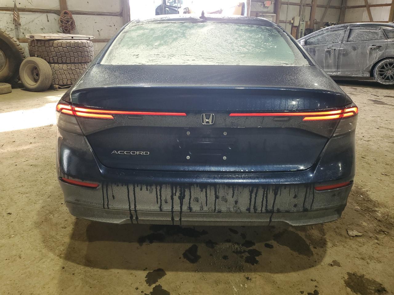 2024 HONDA ACCORD EX VIN:1HGCY1F37RA077597
