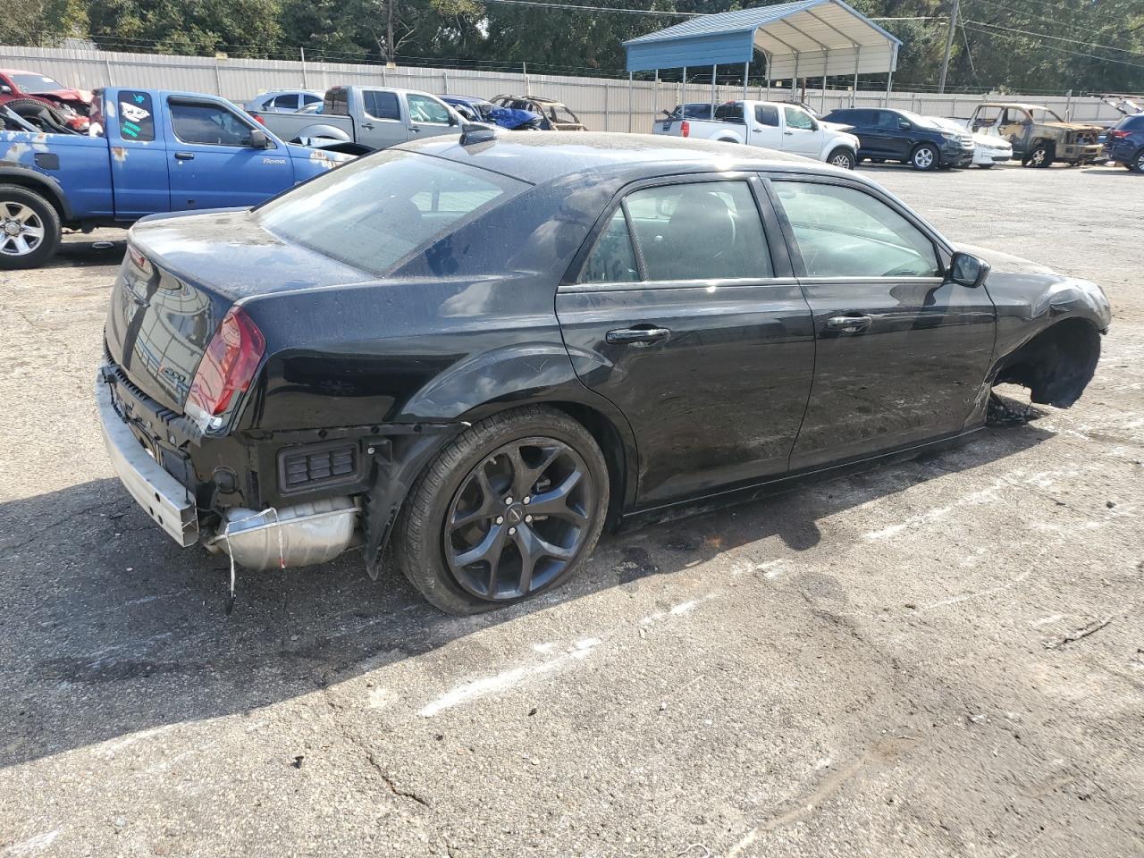 2023 CHRYSLER 300 TOURING VIN:2C3CCAAGXPH585427