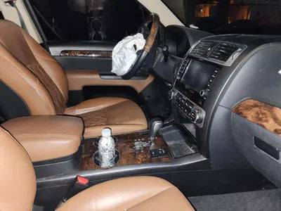 2017 Kia Mohave VIN: