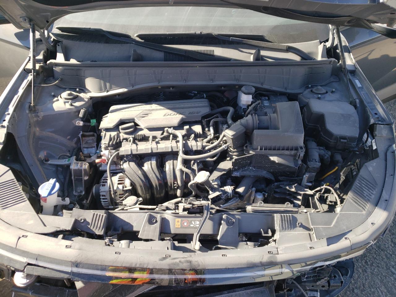 2024 HYUNDAI KONA SEL VIN:KM8HB3AB2RU115330