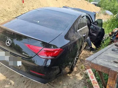 2021 Mercedes-Benz CLS 450 W1K2J5KB9MA093043 VIN:W1K2J5KB9MA093043