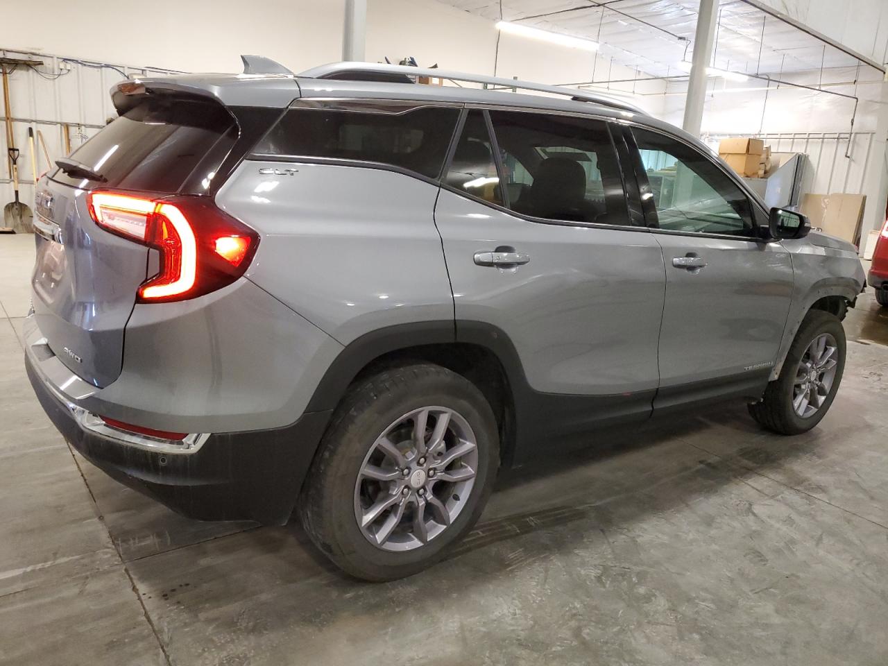 2023 GMC TERRAIN SLT VIN:3GKALVEG7PL231753