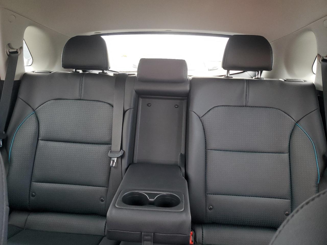 2022 KIA NIRO EX PREMIUM VIN:KNDCE3LG4N5146596
