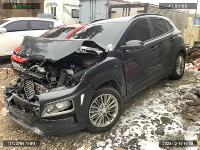 2017 Hyundai Kona KMHK4815GJU008314 VIN:KMHK4815GJU008314