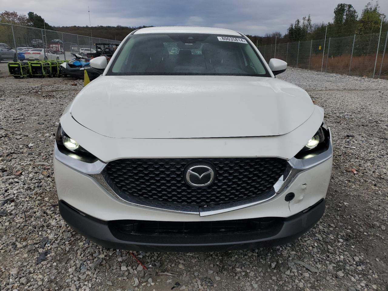 2023 MAZDA CX-30  VIN:3MVDMBAM0PM549349