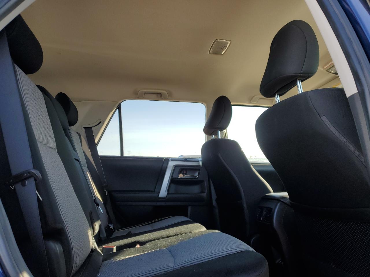 2022 TOYOTA 4RUNNER SR5/SR5 PREMIUM VIN:JTEMU5JR5N5977981