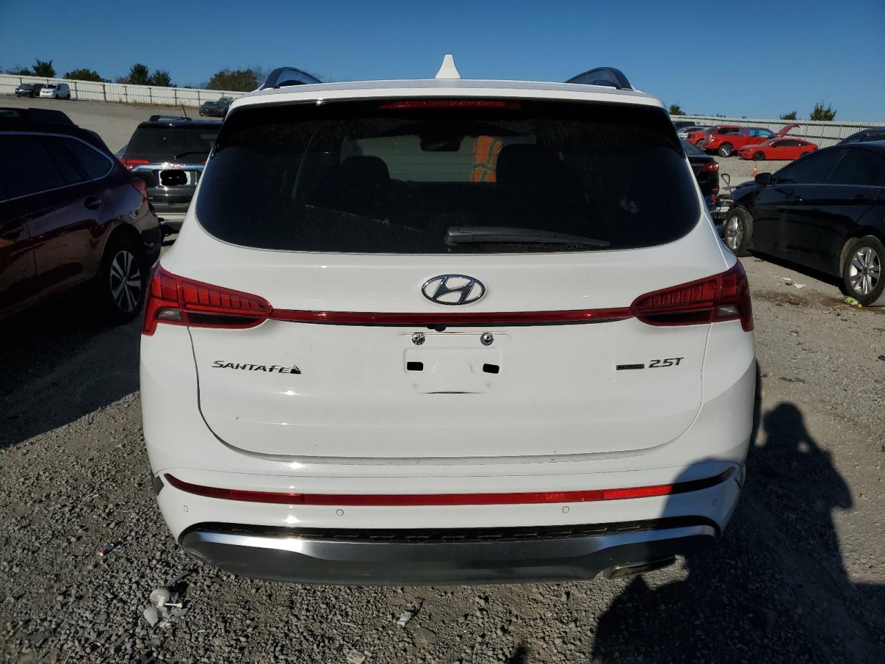 2023 HYUNDAI SANTA FE CALLIGRAPHY VIN:5NMS5DAL8PH588315