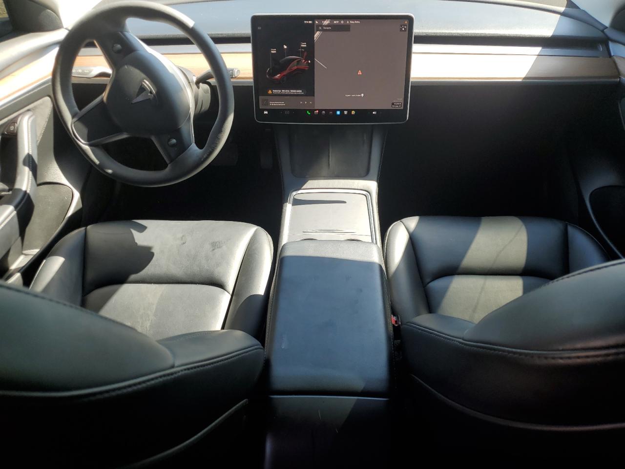 2022 TESLA MODEL 3  VIN:5YJ3E1EB9NF344837