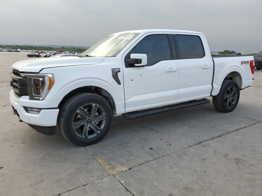 2022 FORD F150 SUPERCREW VIN:1FTFW1E89NKD20734