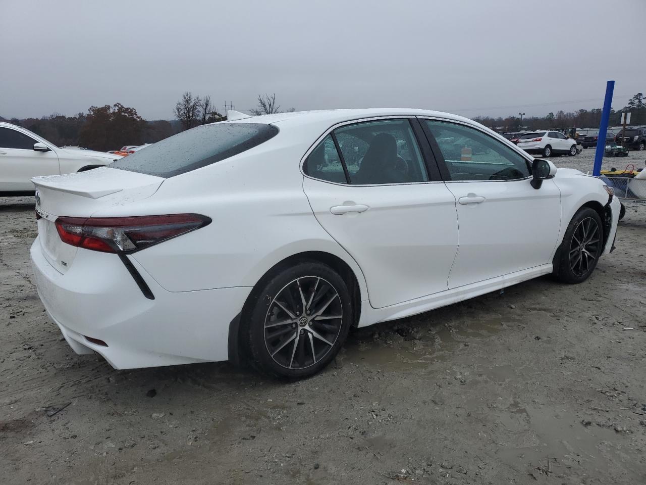 2023 TOYOTA CAMRY SE NIGHT SHADE VIN:4T1T11AK6PU748170