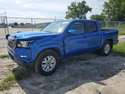 2024 NISSAN FRONTIER S VIN:1N6ED1EK1RN618175