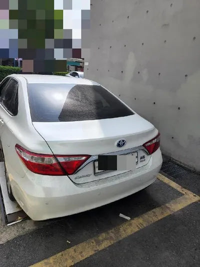2016 Toyota Camry 4T1BD1FK7HU201454 VIN:4T1BD1FK7HU201454