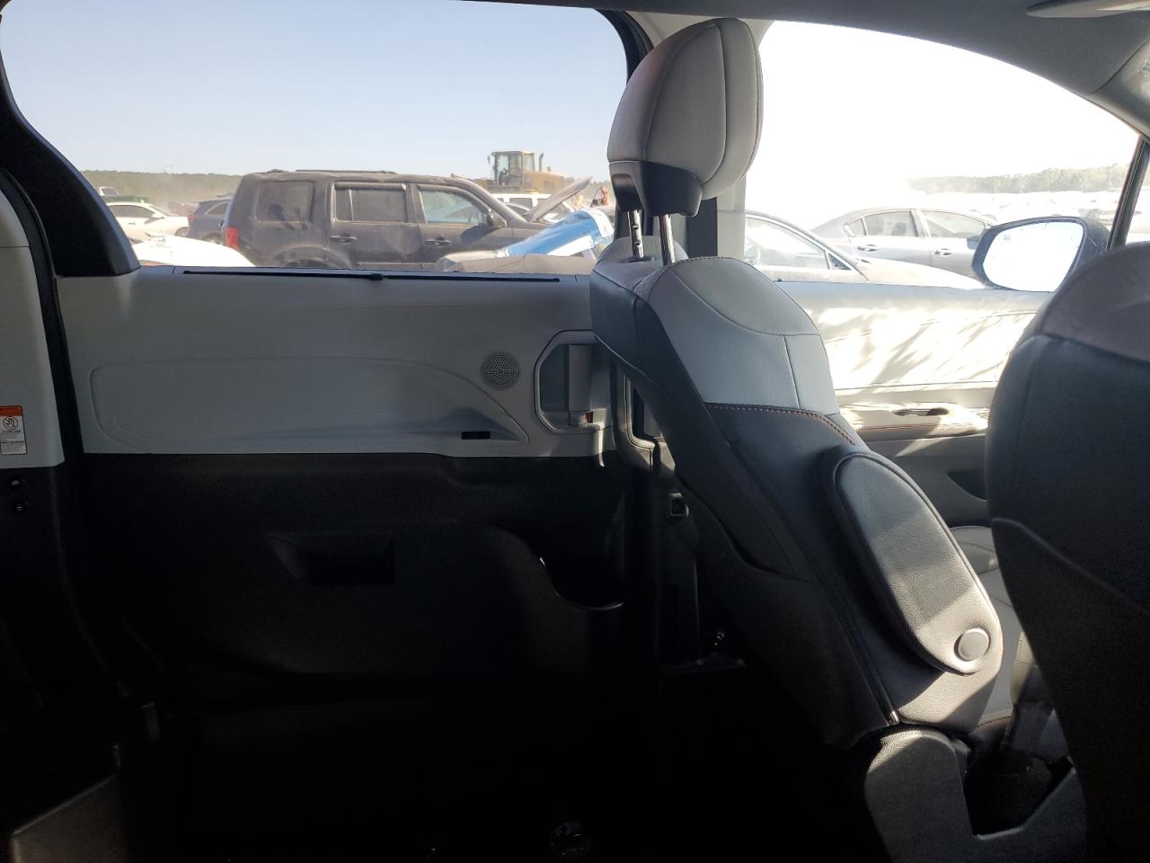 2023 TOYOTA SIENNA XSE VIN:5TDDSKFC5PS086485