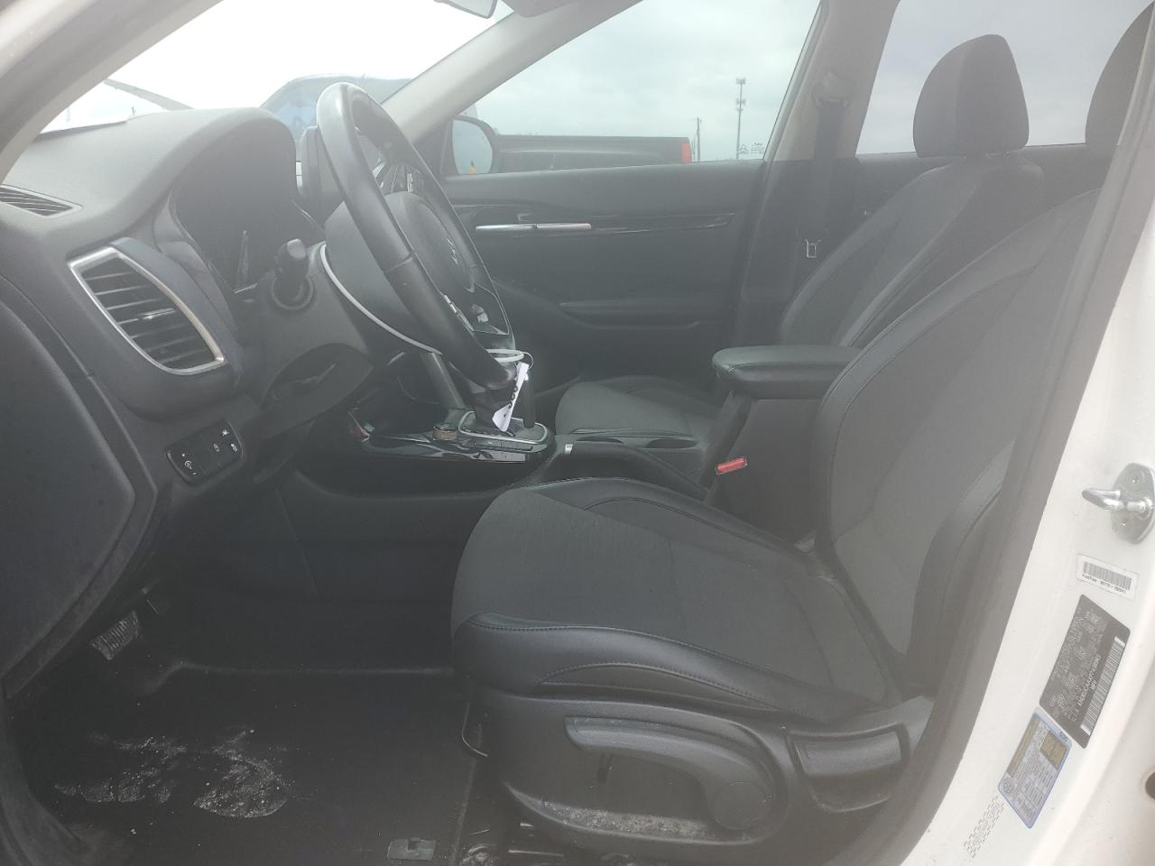 2023 KIA SELTOS S VIN:KNDEUCAAXP7438965