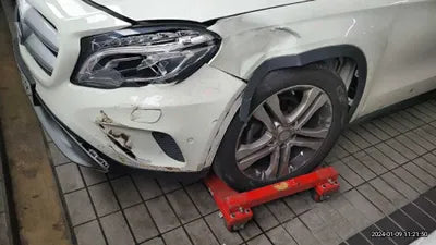 2017 Mercedes-Benz GLA 200 WDCTG0JB8HJ287550 VIN:WDCTG0JB8HJ287550