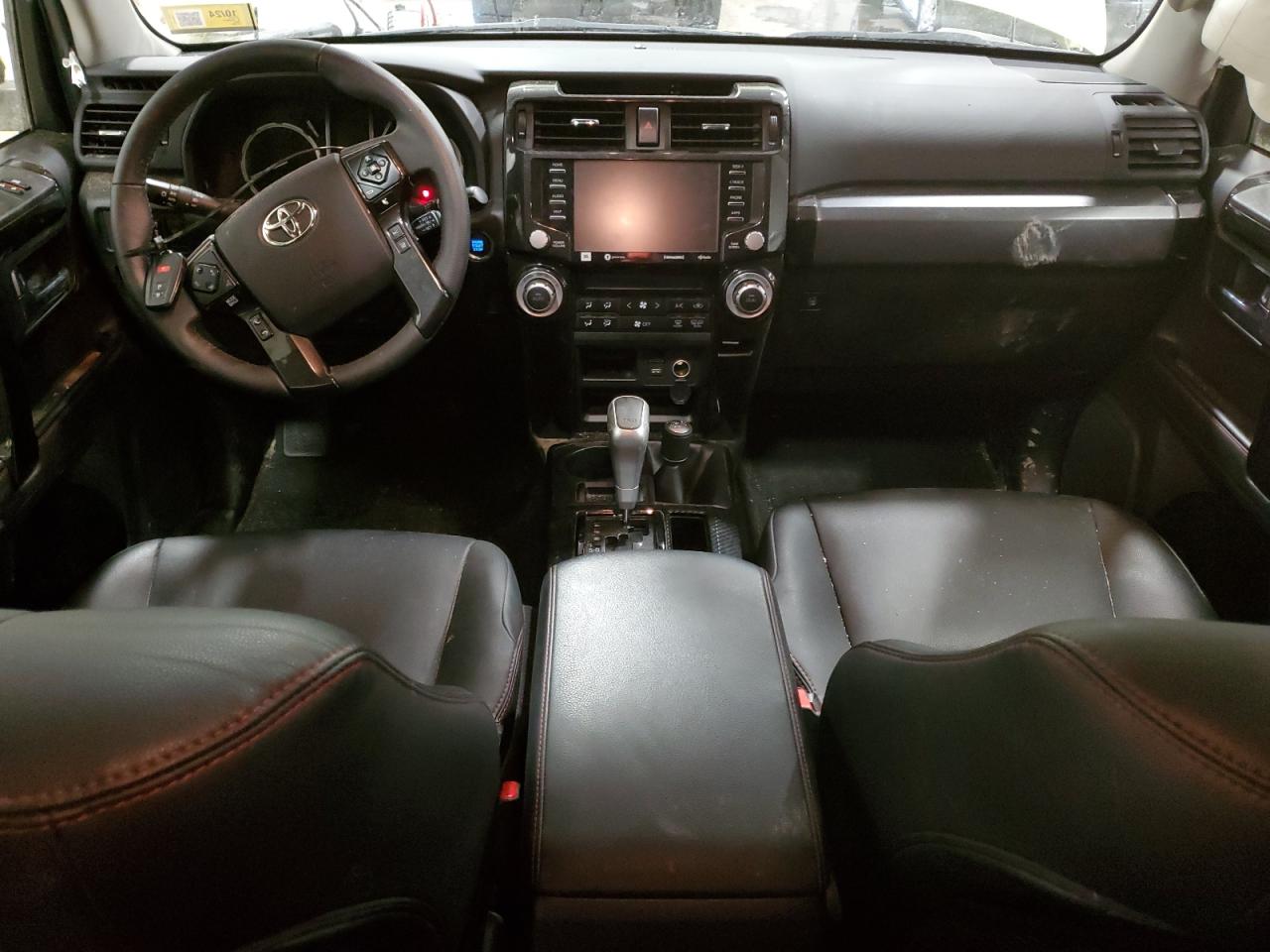 2022 TOYOTA 4RUNNER SR5 PREMIUM VIN:JTELU5JR2N6077996