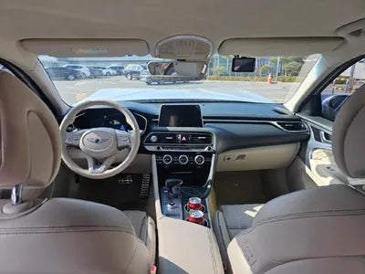 2019 Genesis G70 VIN: