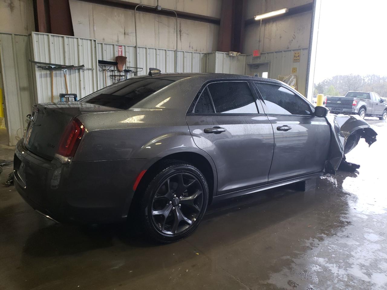 2023 CHRYSLER 300 TOURING L VIN:2C3CCADG2PH632946