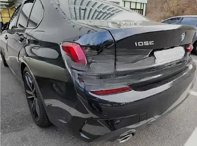 2022 BMW 320 WBA5X5101NFN04989 VIN:WBA5X5101NFN04989