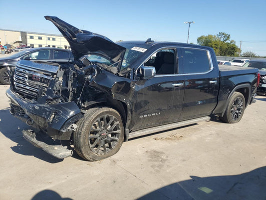 2023 GMC SIERRA K1500 DENALI VIN:1GTUUGEL6PZ120473