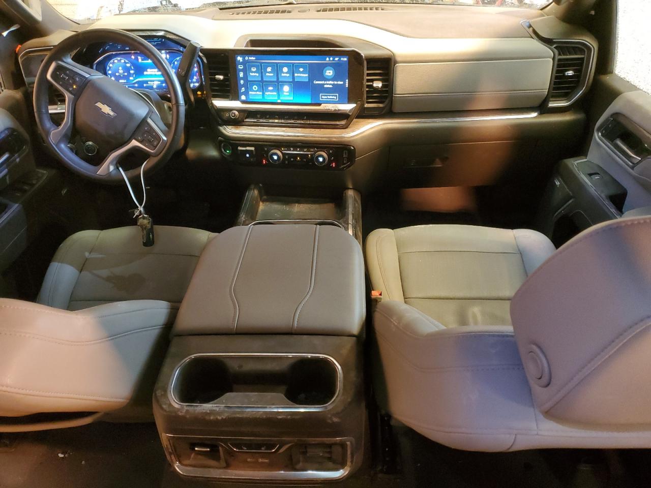 2024 CHEVROLET SILVERADO K3500 LTZ VIN:1GC4YUEY2RF213316