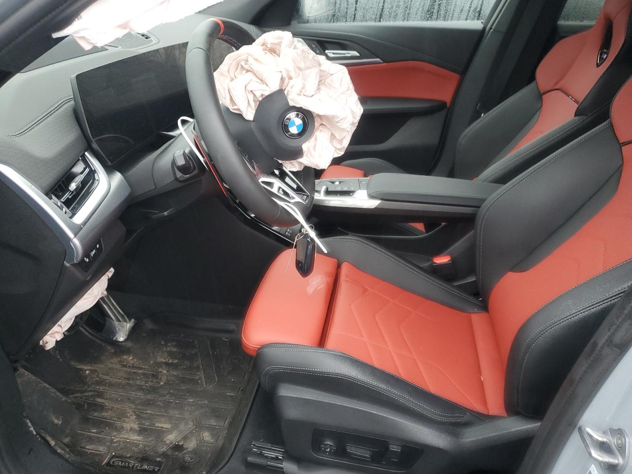 2024 BMW X2 M35I VIN:WBX83GM08R5Z46721