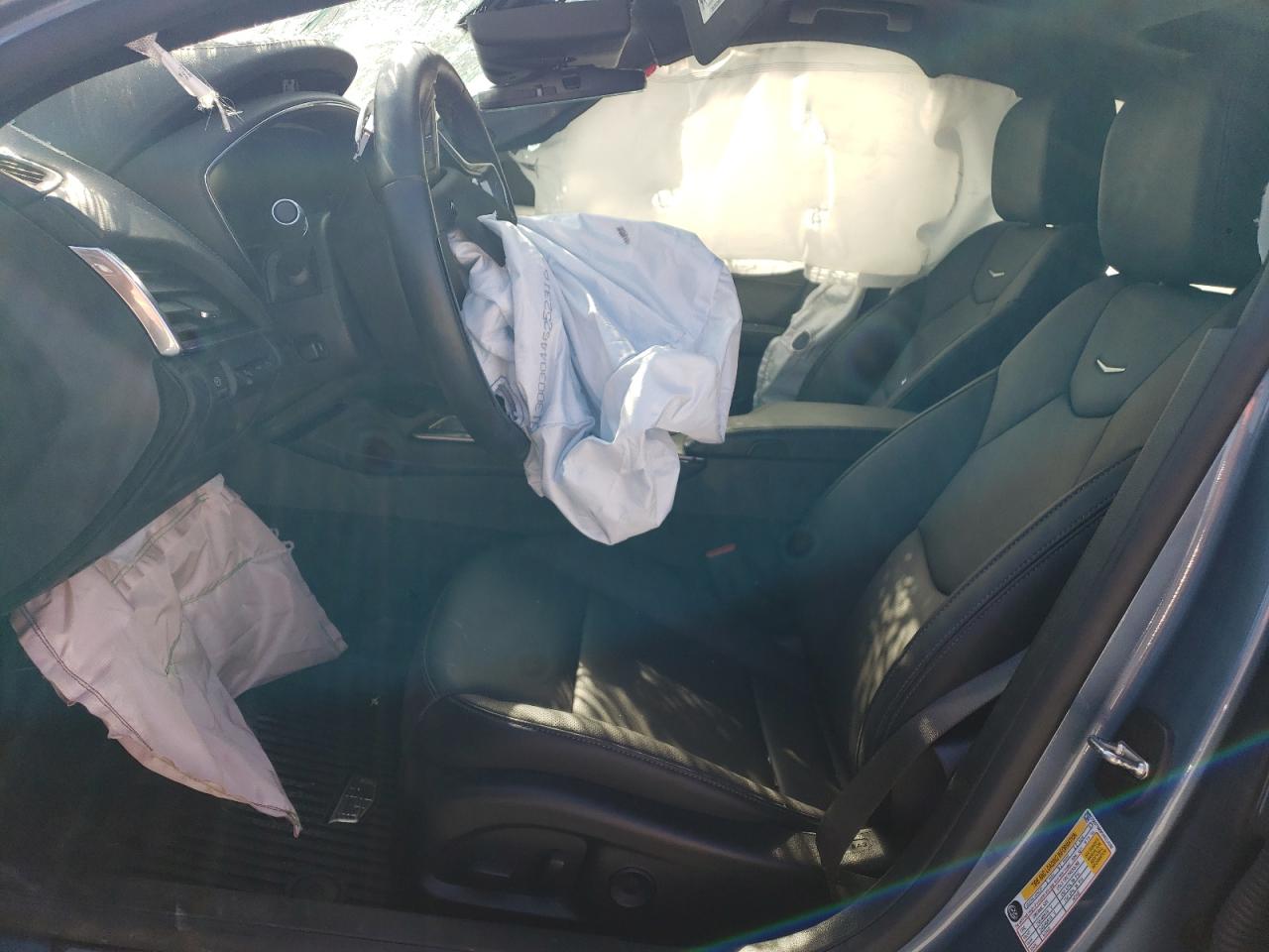 2024 CADILLAC CT5 PREMIUM LUXURY VIN:1G6DT5RW1R0114392