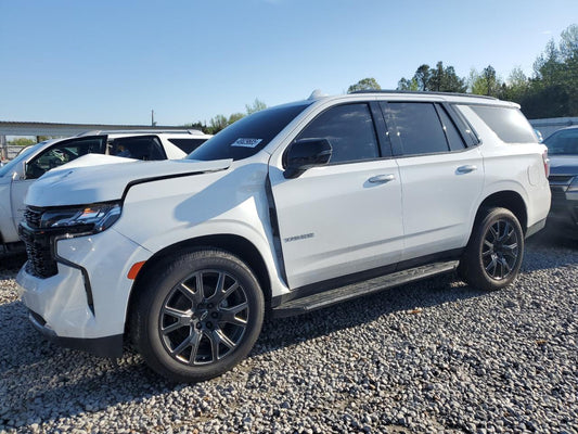 2022 CHEVROLET TAHOE K1500 PREMIER VIN:1GNSKSKT2NR234737
