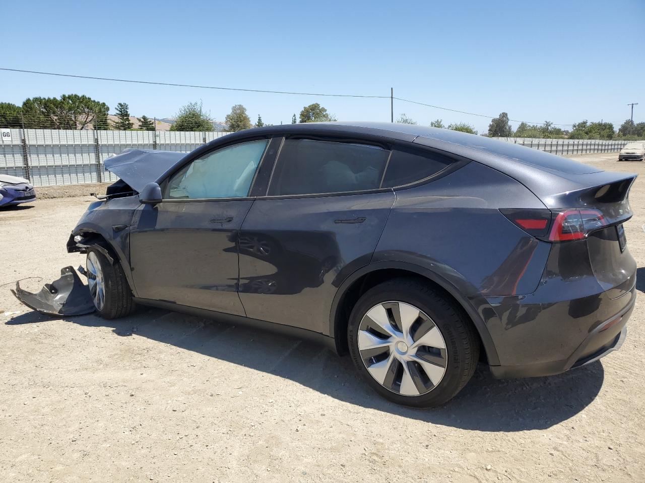 2024 TESLA MODEL Y  VIN:7SAYGDEE7RF069926