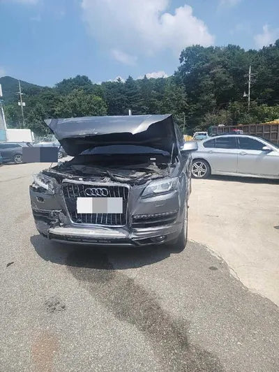 2014 Audi Q7 VIN: