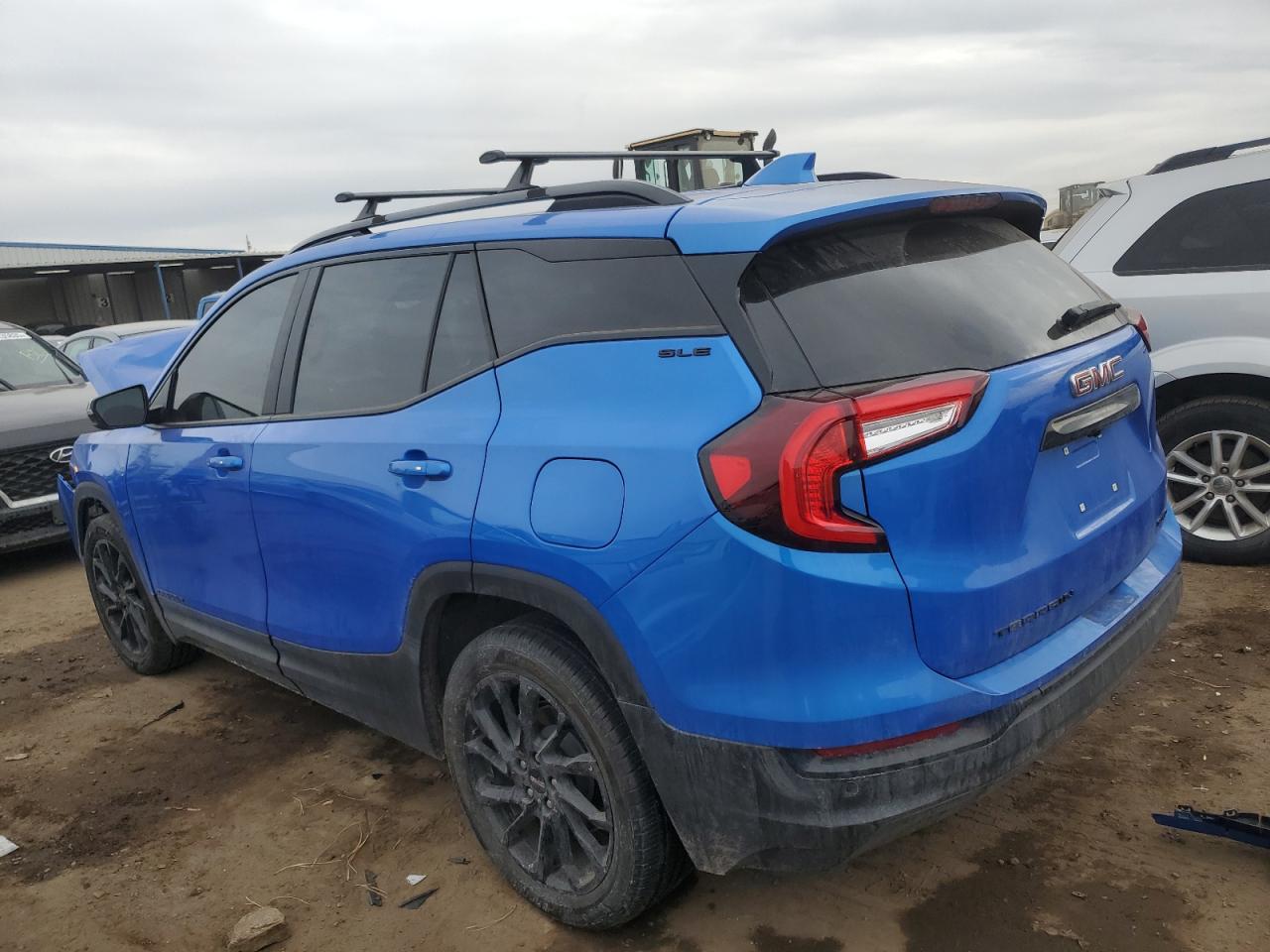 2024 GMC TERRAIN SLE VIN:3GKALTEG7RL197823