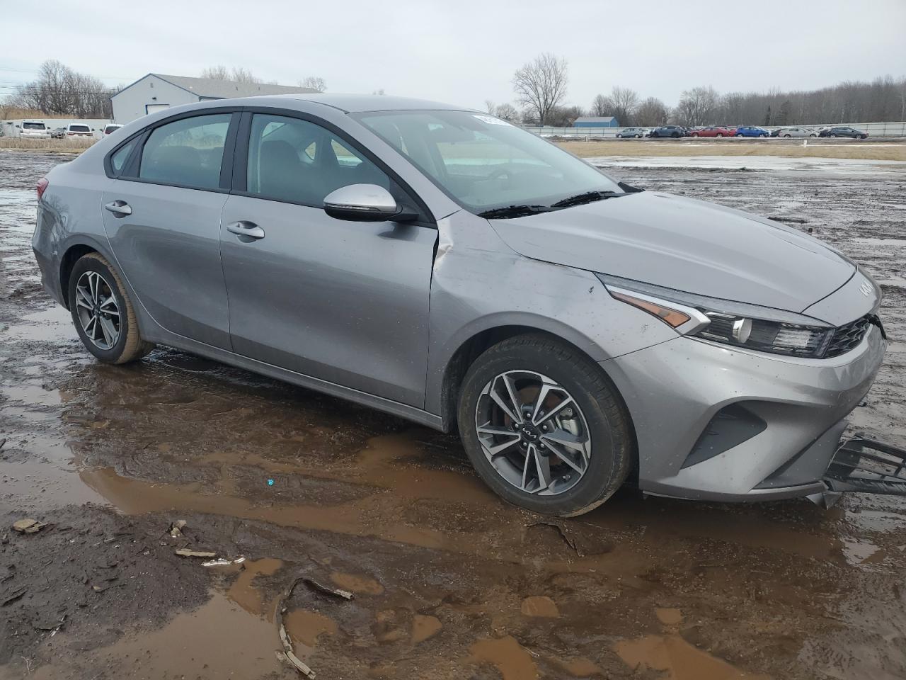 2024 KIA FORTE LX VIN:3KPF24AD0RE822072