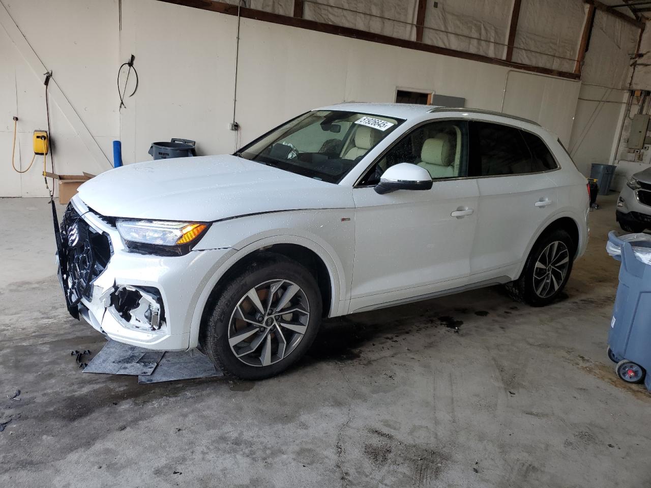 2024 AUDI Q5 PREMIUM 45 VIN:WA1GAAFY1R2095274