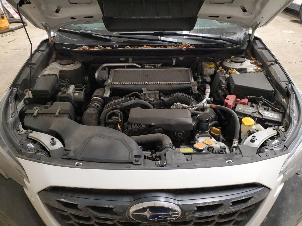 2022 SUBARU OUTBACK WILDERNESS VIN:4S4BTGUD5N3165050