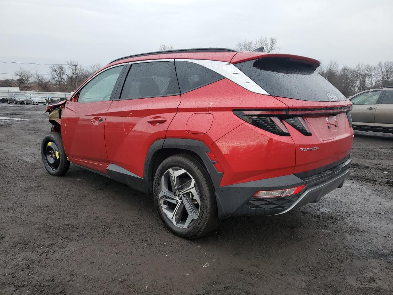 2023 HYUNDAI TUCSON LIMITED VIN:5NMJECAE5PH200948