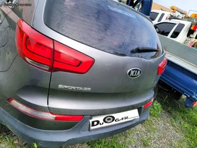 2015 Kia Sportage KNAPB813BFK777943 VIN:KNAPB813BFK777943